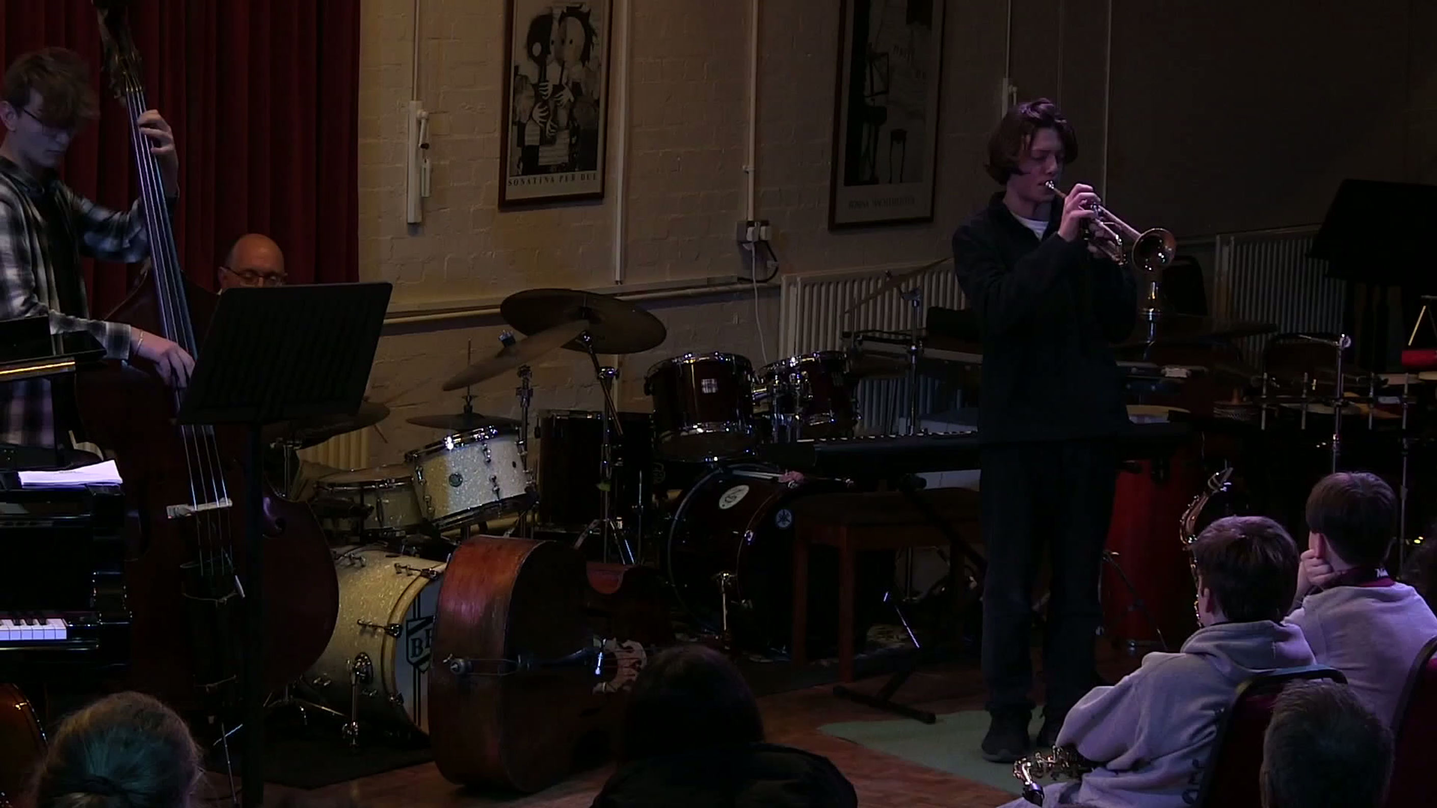 BYMT Open Day 2025 Alumni Performance (Softly As In A Morning Sunrise)